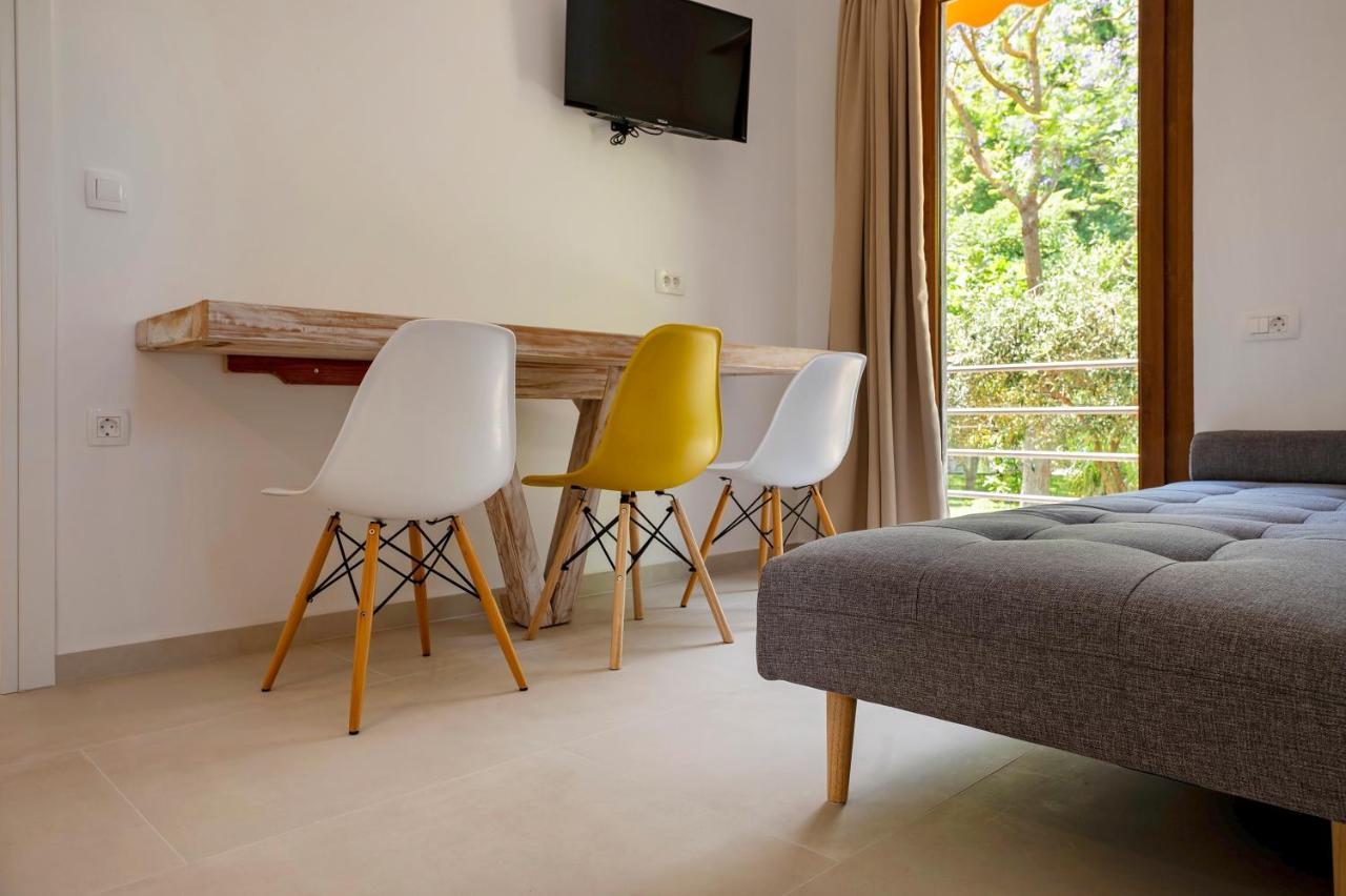 Pargadise Aprtments Apartment Bagian luar foto