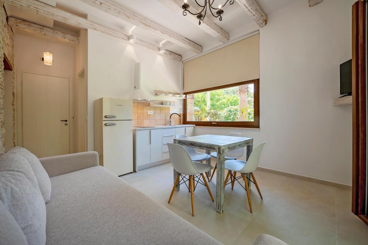 Pargadise Aprtments Apartment Bagian luar foto