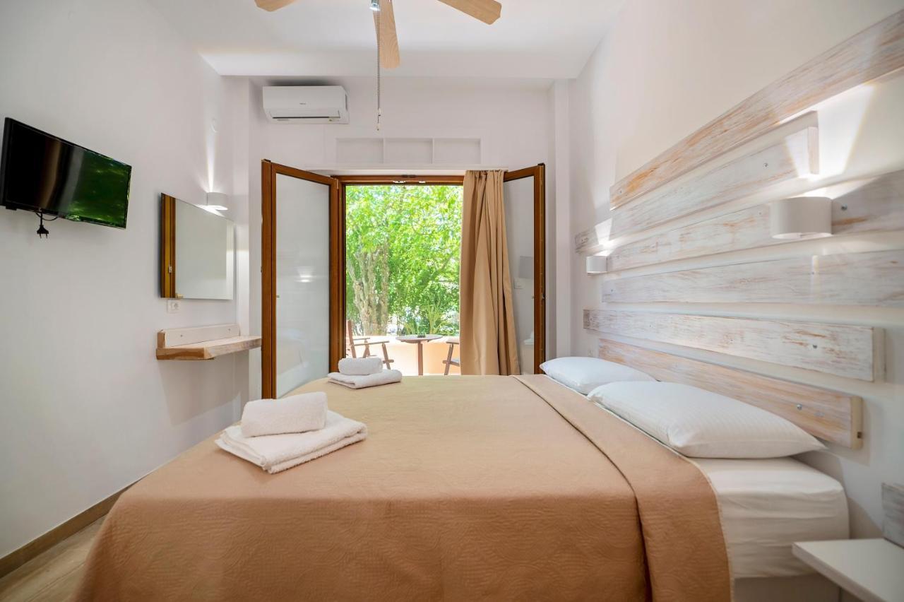 Pargadise Aprtments Apartment Bagian luar foto