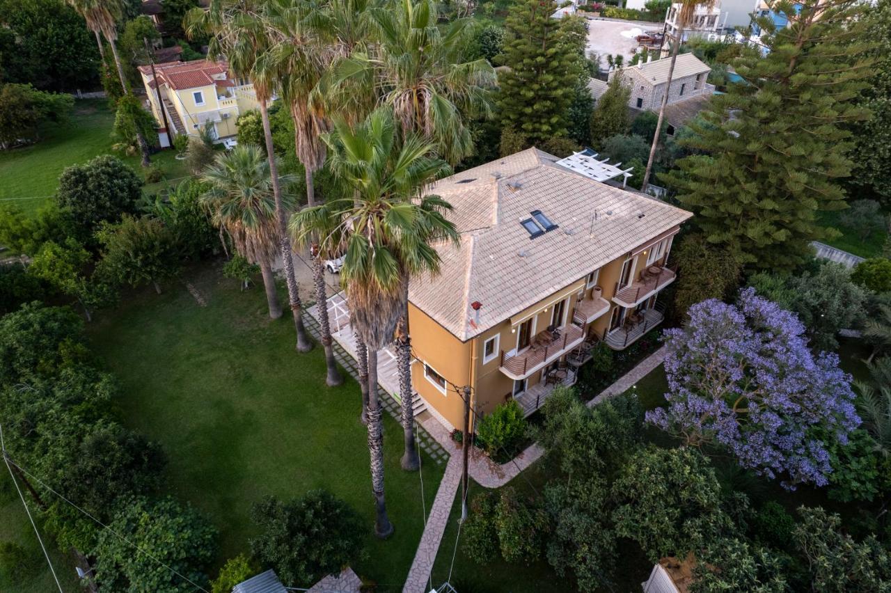Pargadise Aprtments Apartment Bagian luar foto