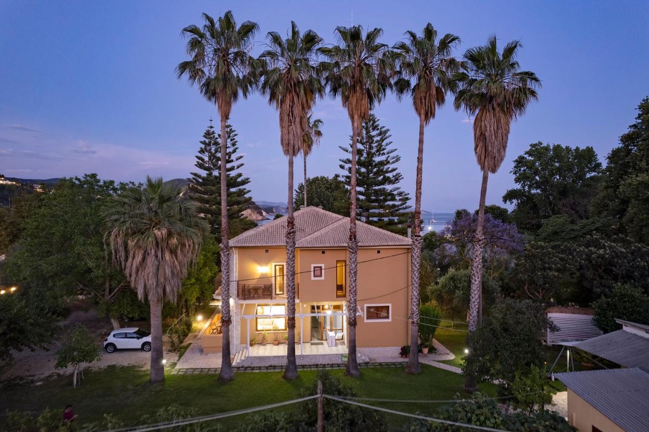 Pargadise Aprtments Apartment Bagian luar foto