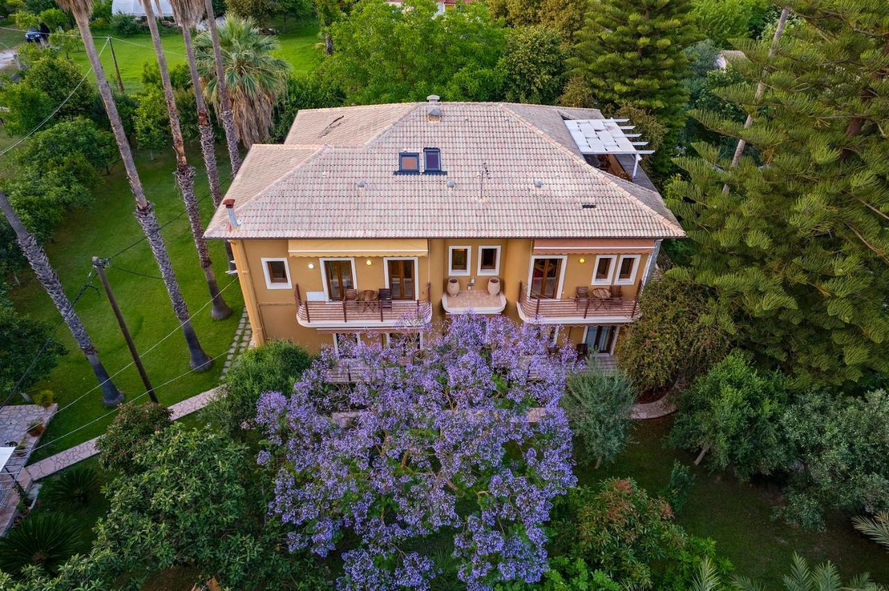 Pargadise Aprtments Apartment Bagian luar foto