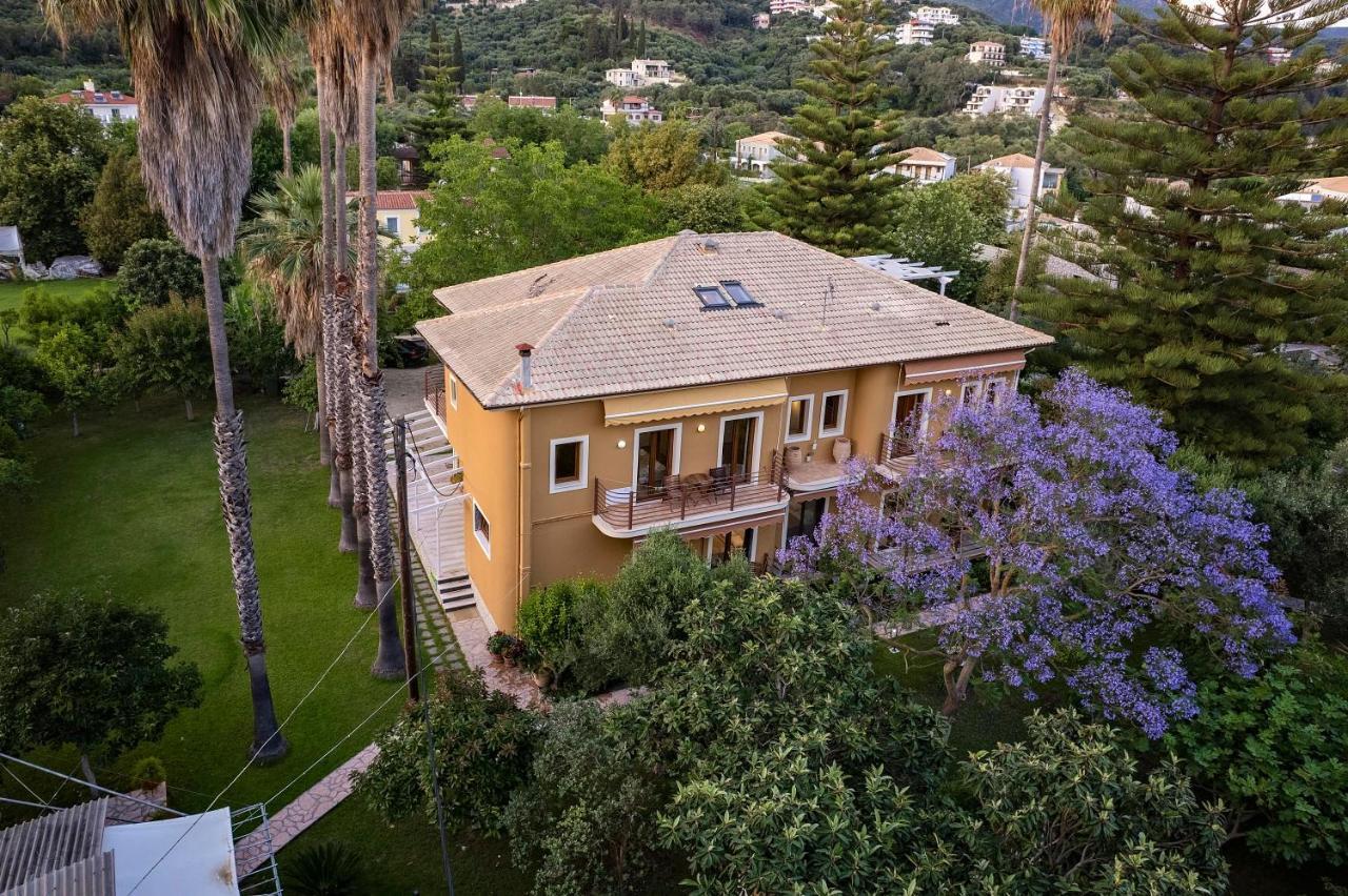 Pargadise Aprtments Apartment Bagian luar foto
