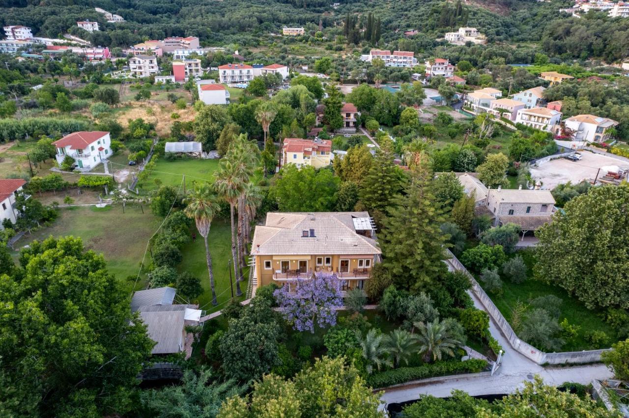 Pargadise Aprtments Apartment Bagian luar foto