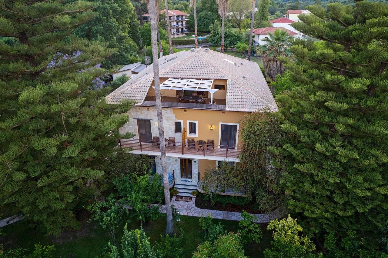 Pargadise Aprtments Apartment Bagian luar foto