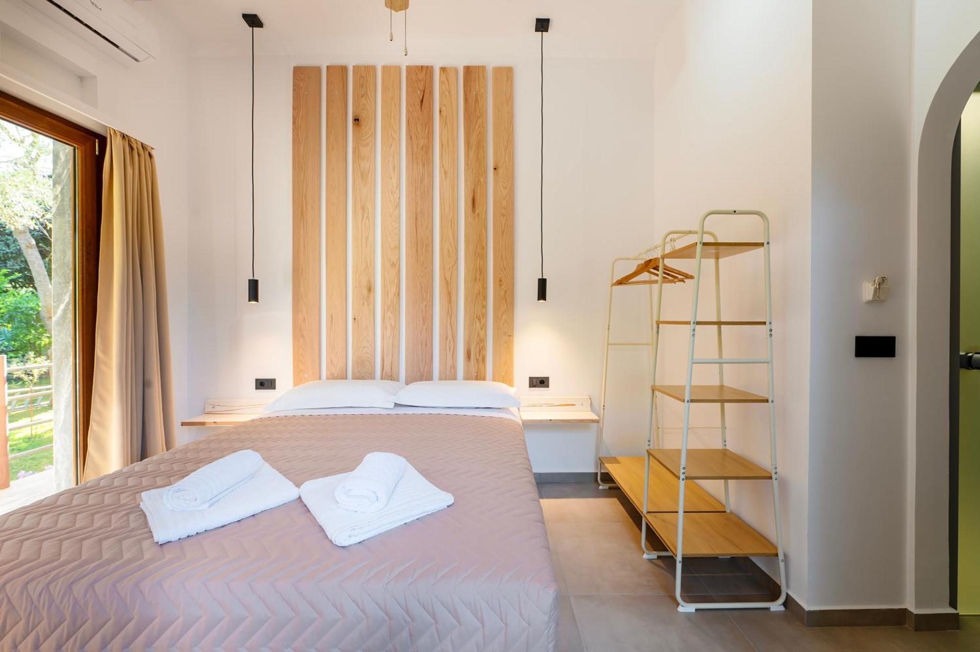 Pargadise Aprtments Apartment Bagian luar foto
