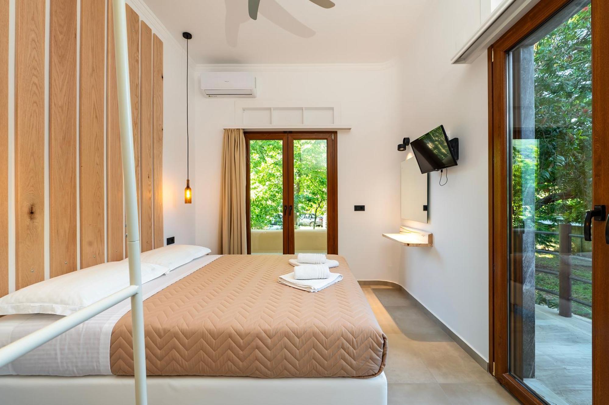 Pargadise Aprtments Apartment Bagian luar foto