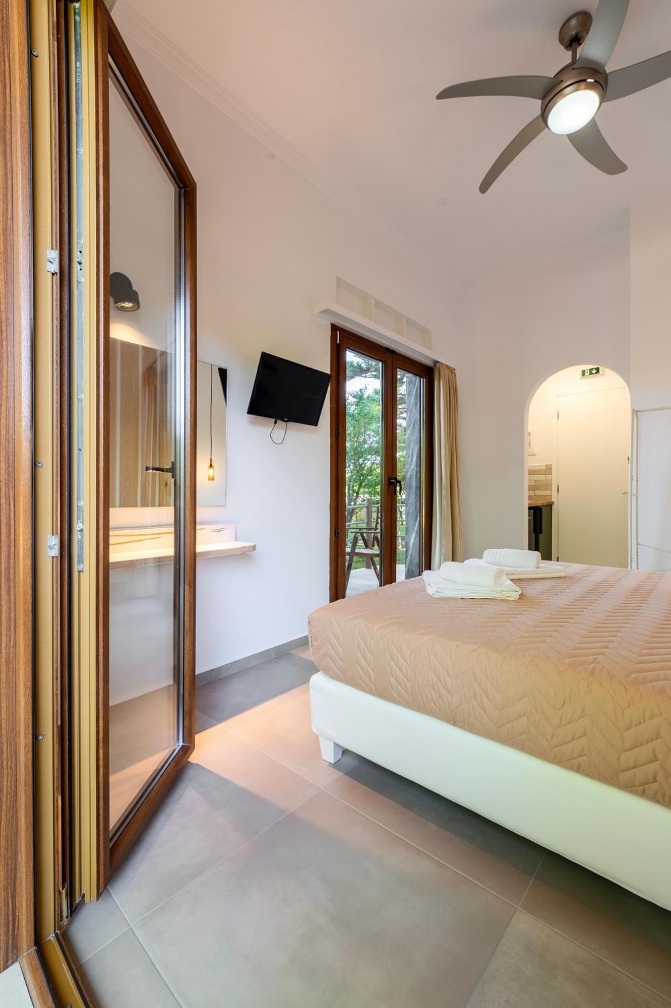 Pargadise Aprtments Apartment Bagian luar foto