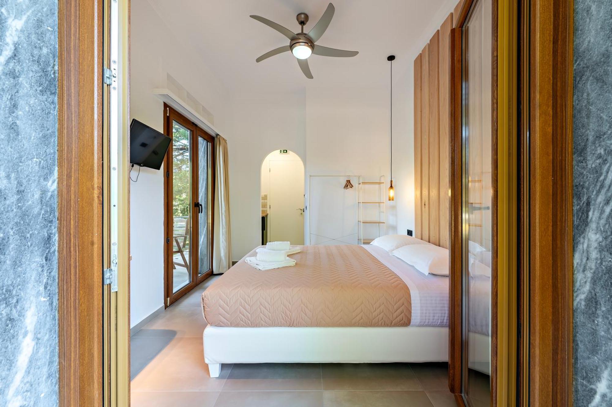 Pargadise Aprtments Apartment Bagian luar foto