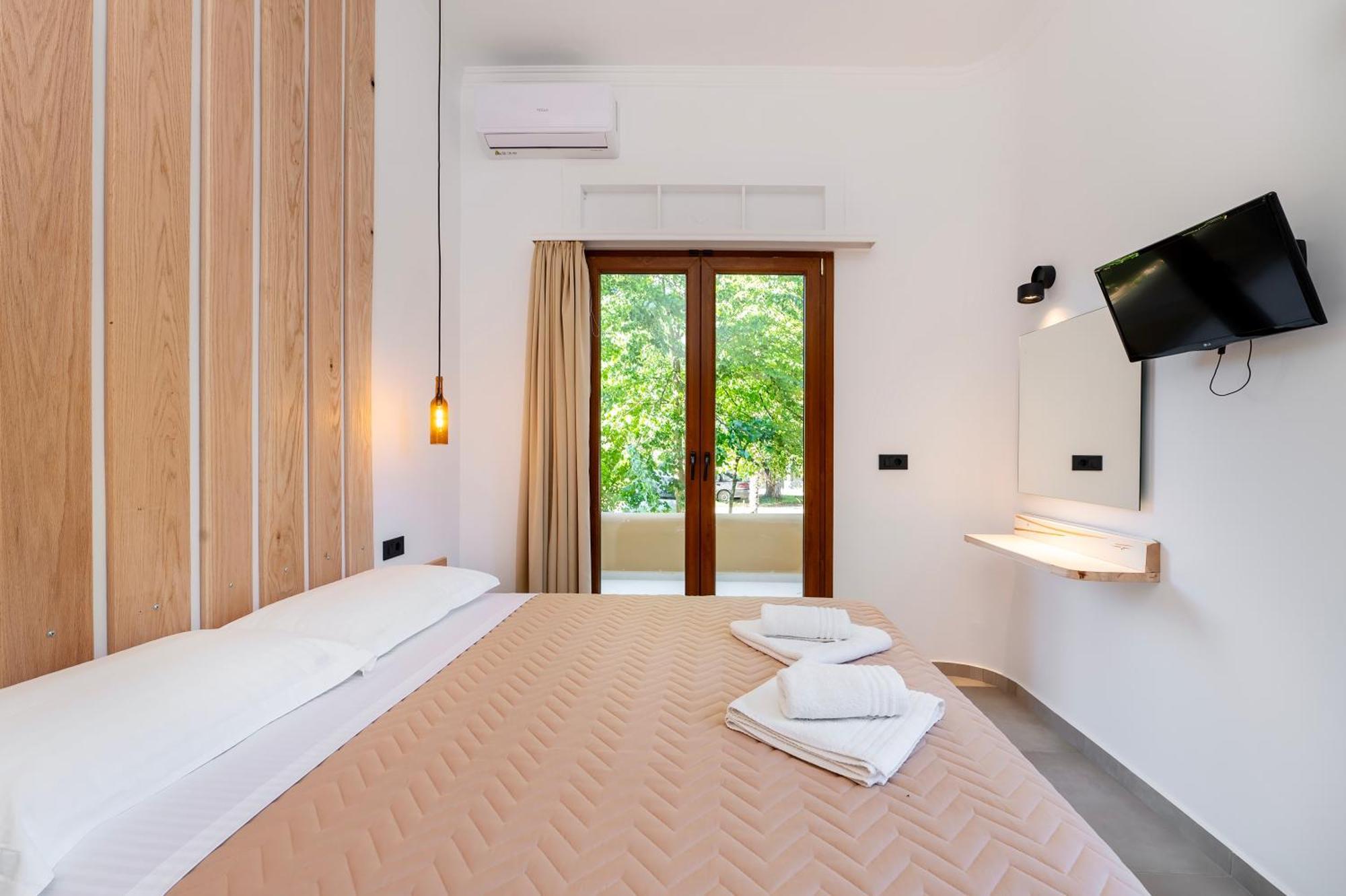 Pargadise Aprtments Apartment Bagian luar foto