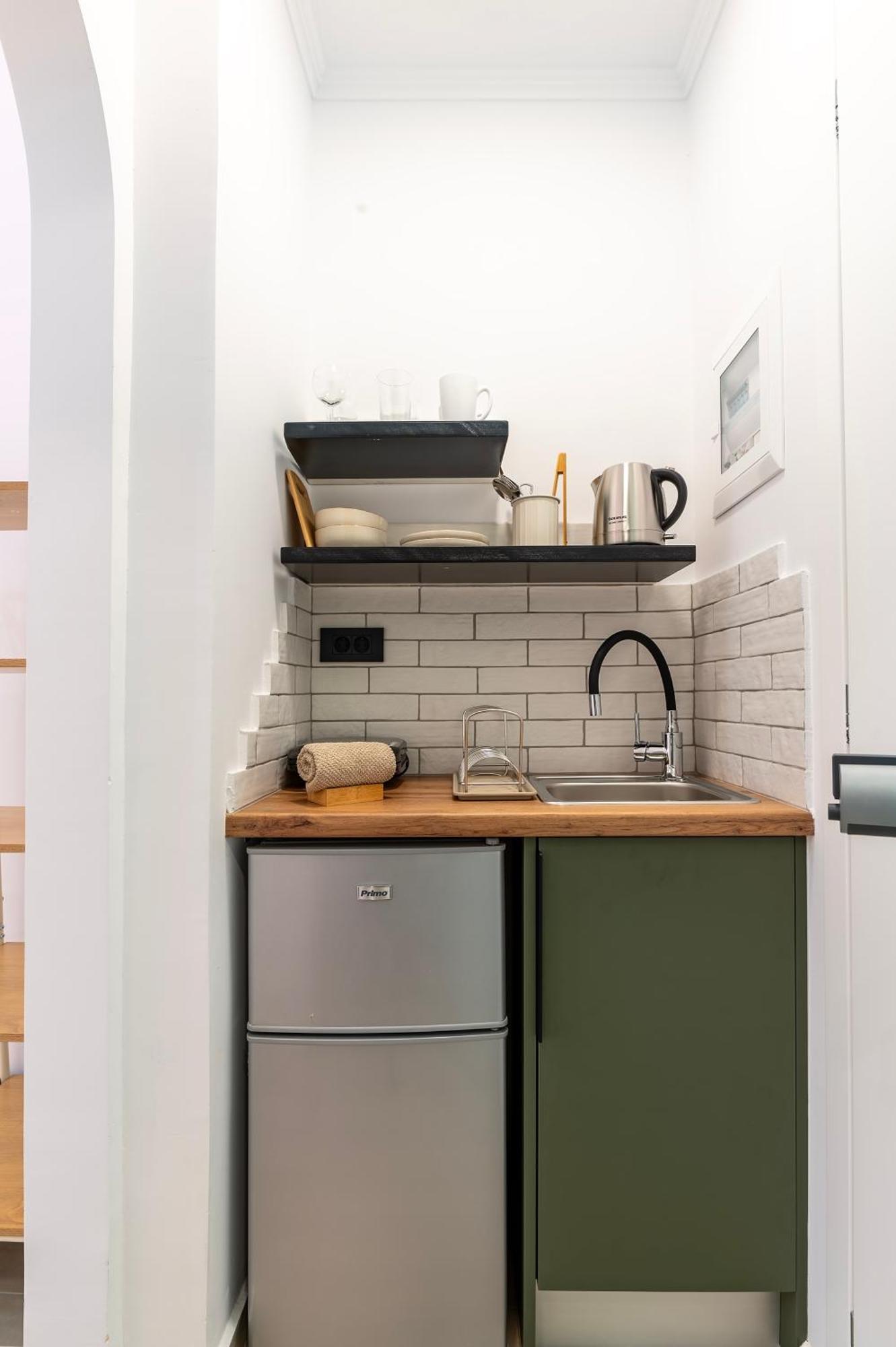 Pargadise Aprtments Apartment Bagian luar foto