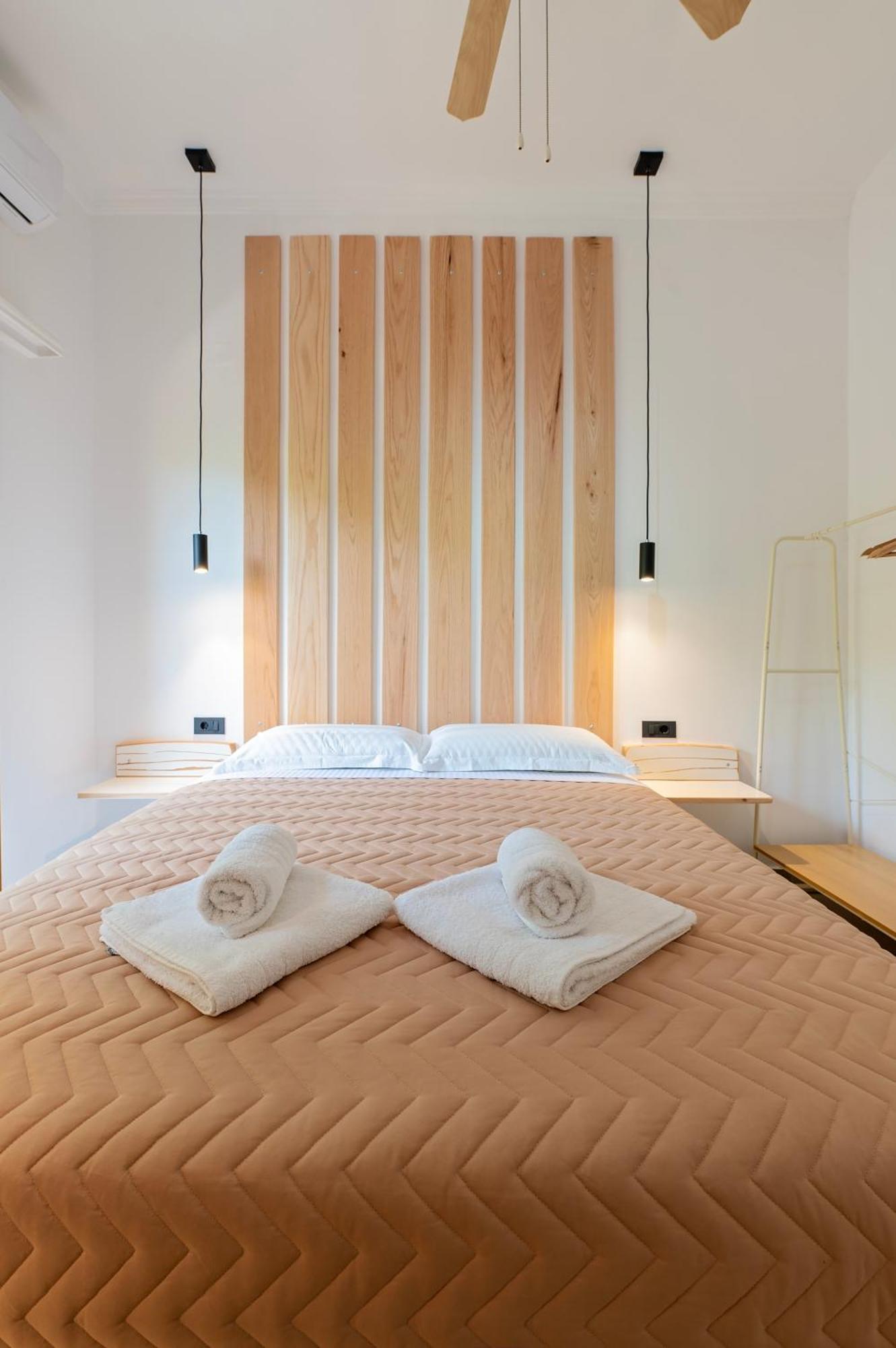 Pargadise Aprtments Apartment Bagian luar foto