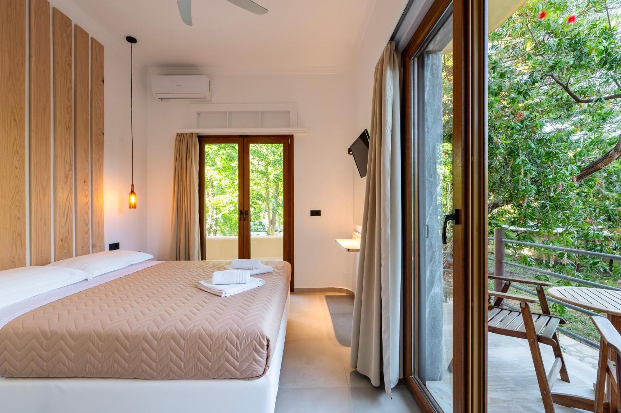 Pargadise Aprtments Apartment Bagian luar foto