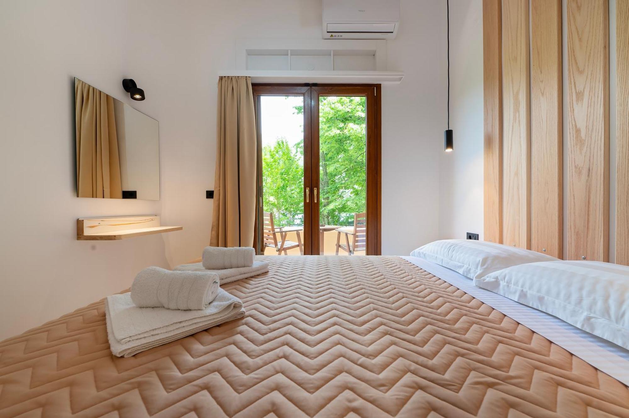Pargadise Aprtments Apartment Bagian luar foto